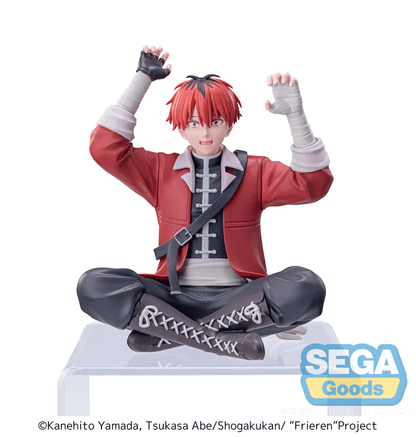 Frieren: Beyond Journey's End: Pm Perching Figure Stark (Sega) - Ultra Rare POP