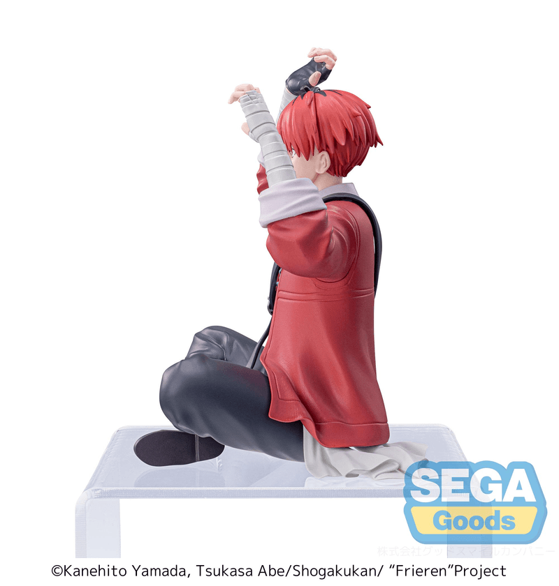 Frieren: Beyond Journey's End: Pm Perching Figure Stark (Sega) - Ultra Rare POP