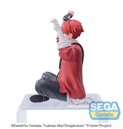 Frieren: Beyond Journey's End: Pm Perching Figure Stark (Sega) - Ultra Rare POP