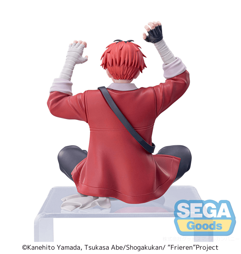 Frieren: Beyond Journey's End: Pm Perching Figure Stark (Sega) - Ultra Rare POP