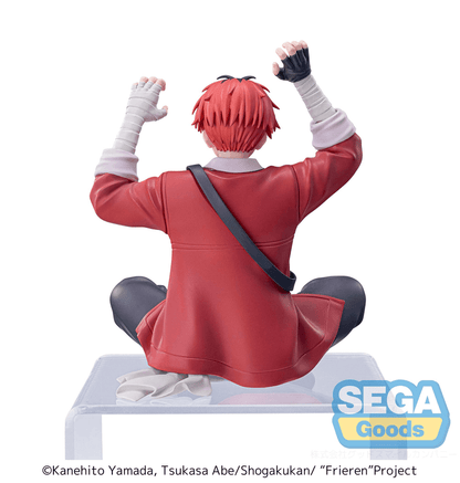 Frieren: Beyond Journey's End: Pm Perching Figure Stark (Sega) - Ultra Rare POP