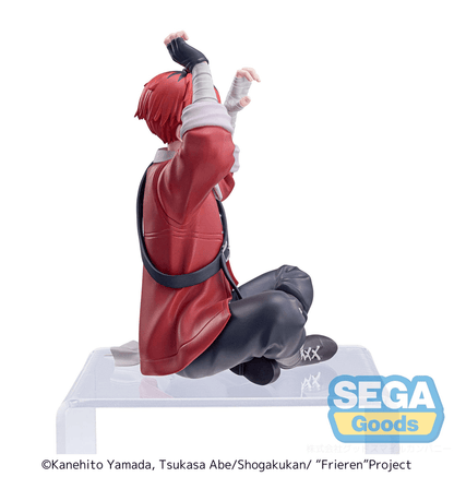 Frieren: Beyond Journey's End: Pm Perching Figure Stark (Sega) - Ultra Rare POP