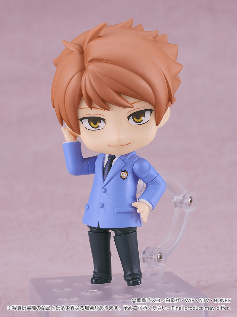 Ouran High School Host Club: Nendoroid Hikaru Hitachiin - Ultra Rare POP