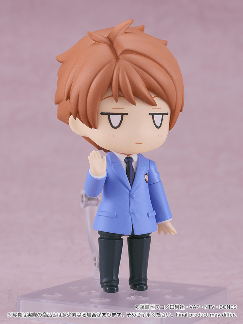 Ouran High School Host Club: Nendoroid Hikaru Hitachiin - Ultra Rare POP