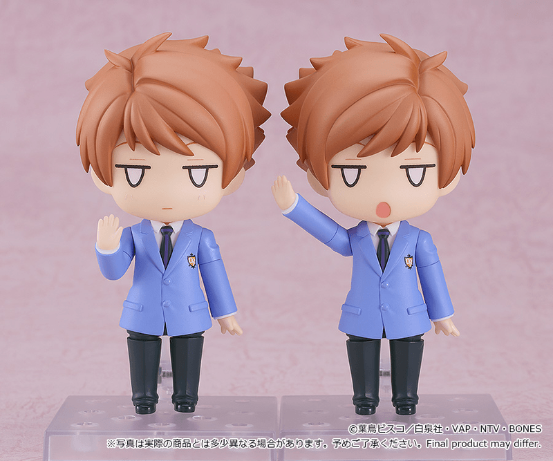 Ouran High School Host Club: Nendoroid Kaoru Hitachiin - Ultra Rare POP