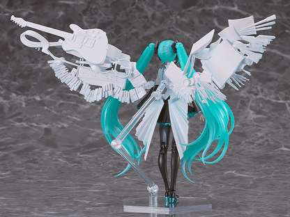 Character Vocal Series 01: Hatsune Miku: Plamatea Hatsune Miku: Happy 16th Birthday Ver. - Non Scale Plastic Model Kit (Max Factory) - Ultra Rare POP