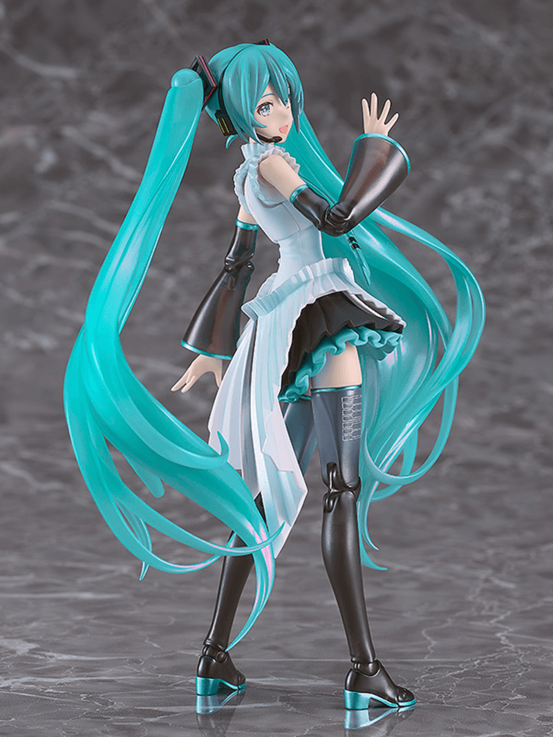Character Vocal Series 01: Hatsune Miku: Plamatea Hatsune Miku: Happy 16th Birthday Ver. - Non Scale Plastic Model Kit (Max Factory) - Ultra Rare POP