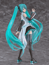 Character Vocal Series 01: Hatsune Miku: Plamatea Hatsune Miku: Happy 16th Birthday Ver. - Non Scale Plastic Model Kit (Max Factory) - Ultra Rare POP