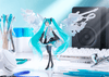 Character Vocal Series 01: Hatsune Miku: Plamatea Hatsune Miku: Happy 16th Birthday Ver. - Non Scale Plastic Model Kit (Max Factory) - Ultra Rare POP