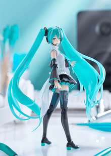 Character Vocal Series 01: Hatsune Miku: Plamatea Hatsune Miku: Happy 16th Birthday Ver. - Non Scale Plastic Model Kit (Max Factory) - Ultra Rare POP