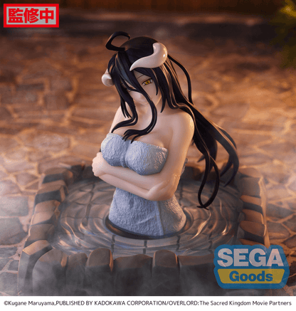 Overlord: Thermae Utopia Albedo (Sega) - Ultra Rare POP