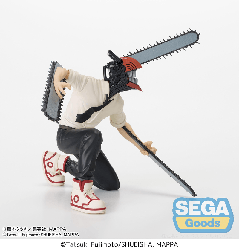 Chainsaw Man: Pm Perching Figure Chainsaw Man Devil Vol.2 (Sega) - Ultra Rare POP