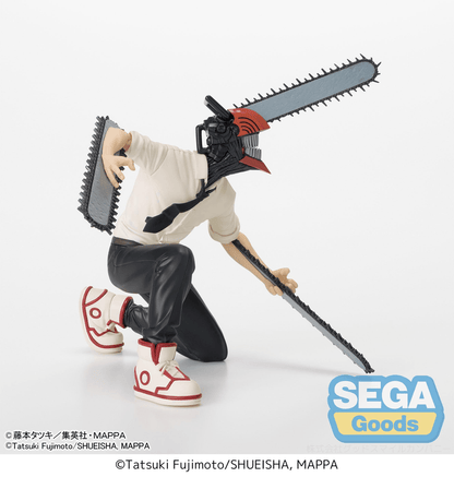 Chainsaw Man: Pm Perching Figure Chainsaw Man Devil Vol.2 (Sega) - Ultra Rare POP