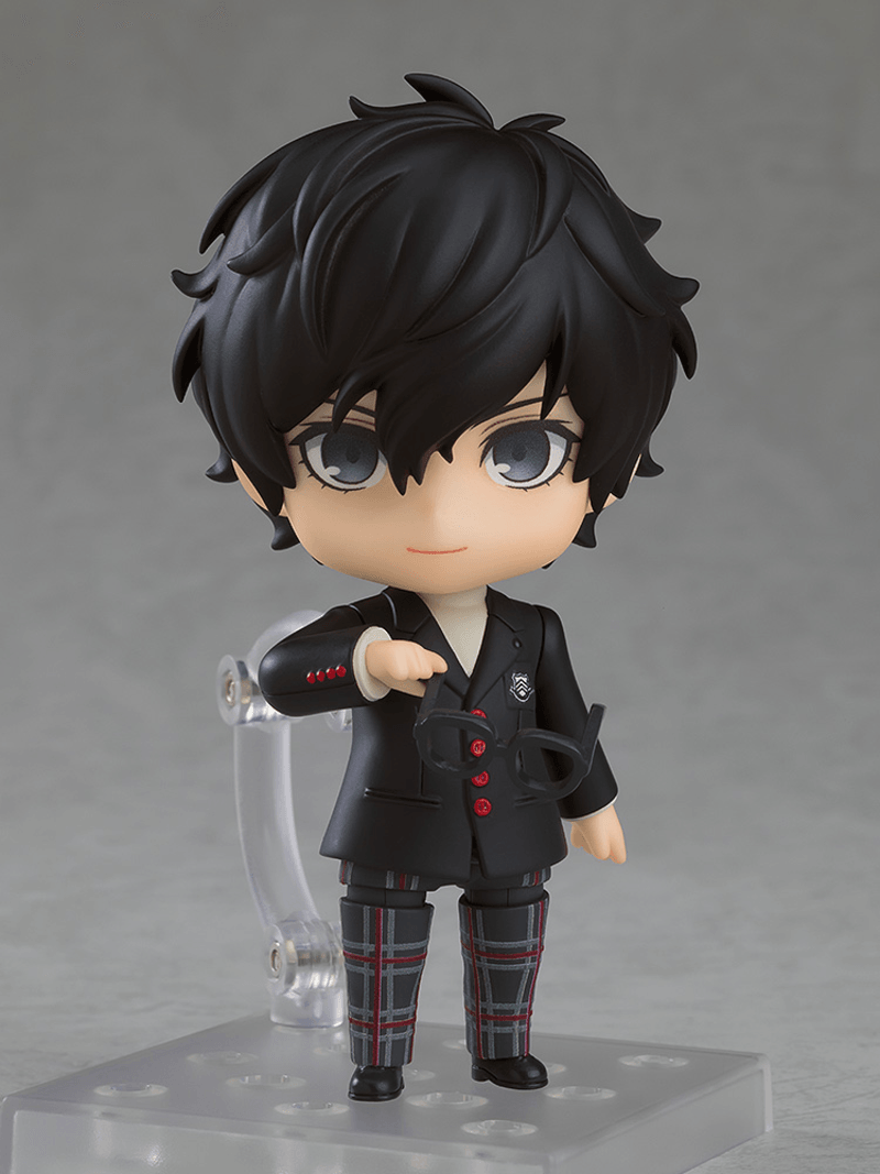 Persona5 Royal: Nendoroid P5r Hero: School Uniform Ver. - Ultra Rare POP