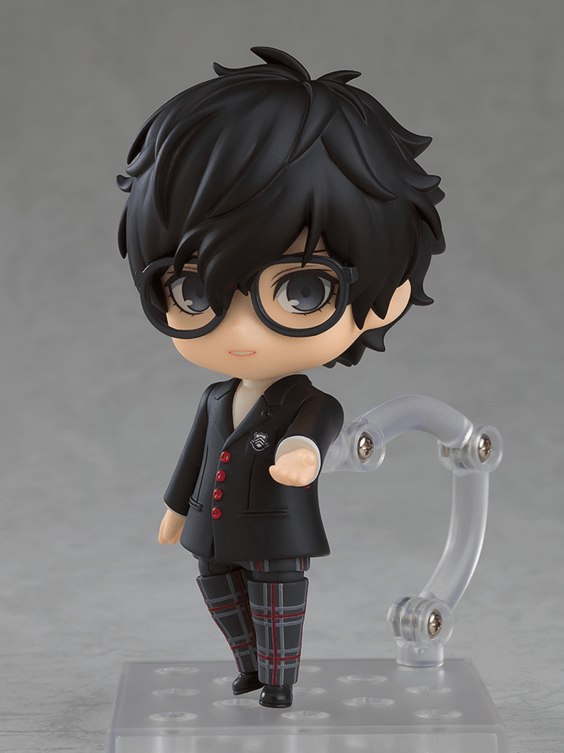 Persona5 Royal: Nendoroid P5r Hero: School Uniform Ver. - Ultra Rare POP