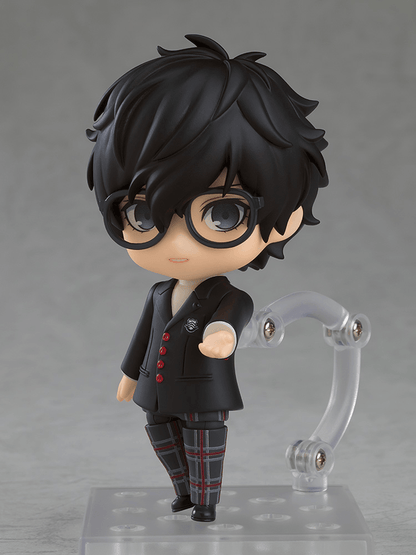 Persona5 Royal: Nendoroid P5r Hero: School Uniform Ver. - Ultra Rare POP