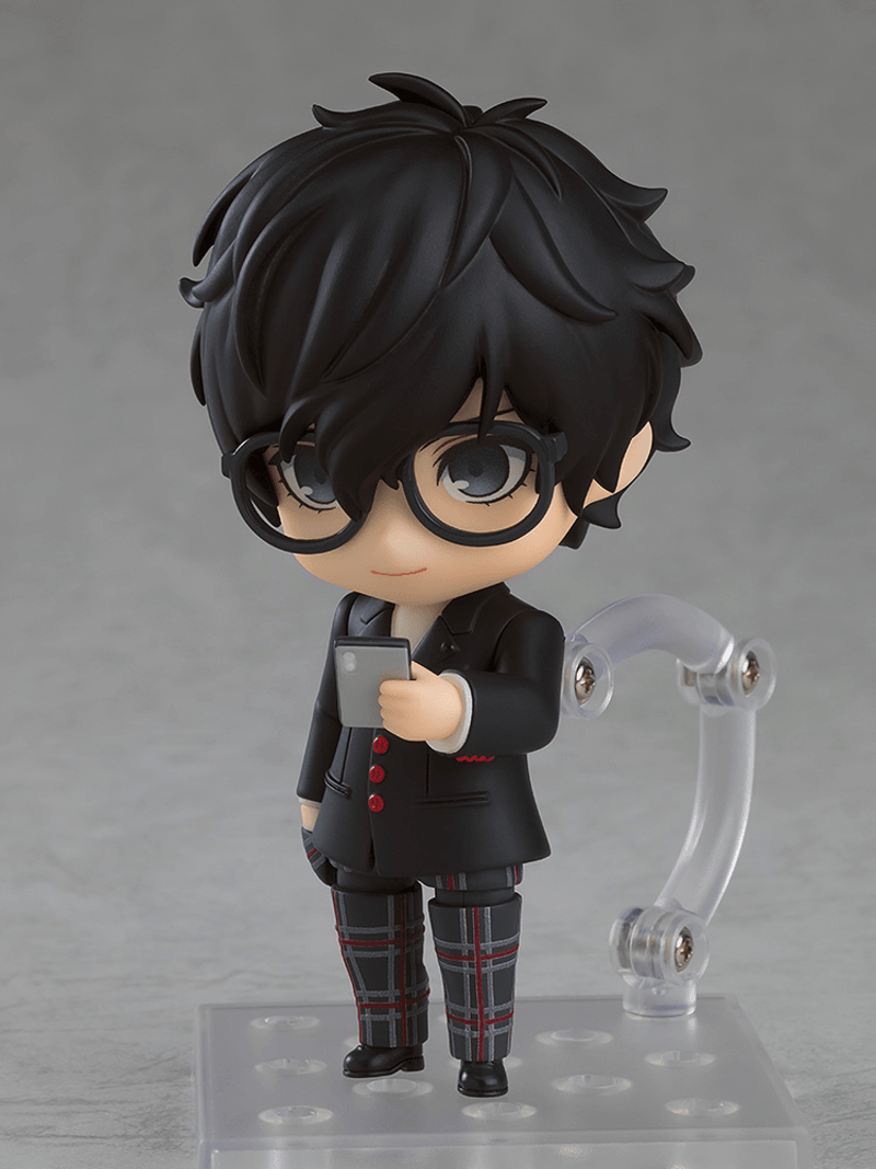 Persona5 Royal: Nendoroid P5r Hero: School Uniform Ver. - Ultra Rare POP