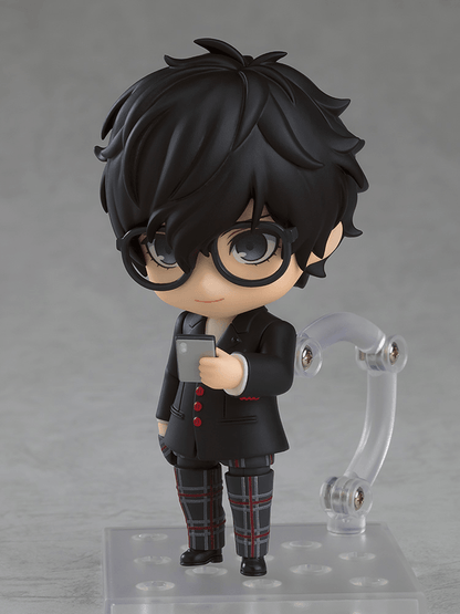Persona5 Royal: Nendoroid P5r Hero: School Uniform Ver. - Ultra Rare POP
