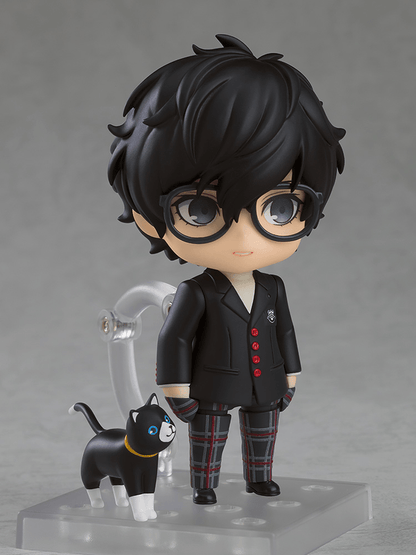 Persona5 Royal: Nendoroid P5r Hero: School Uniform Ver. - Ultra Rare POP