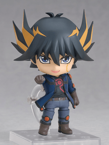 Yu-Gi-Oh 5d's: Nendoroid Yusei Fudo - Ultra Rare POP