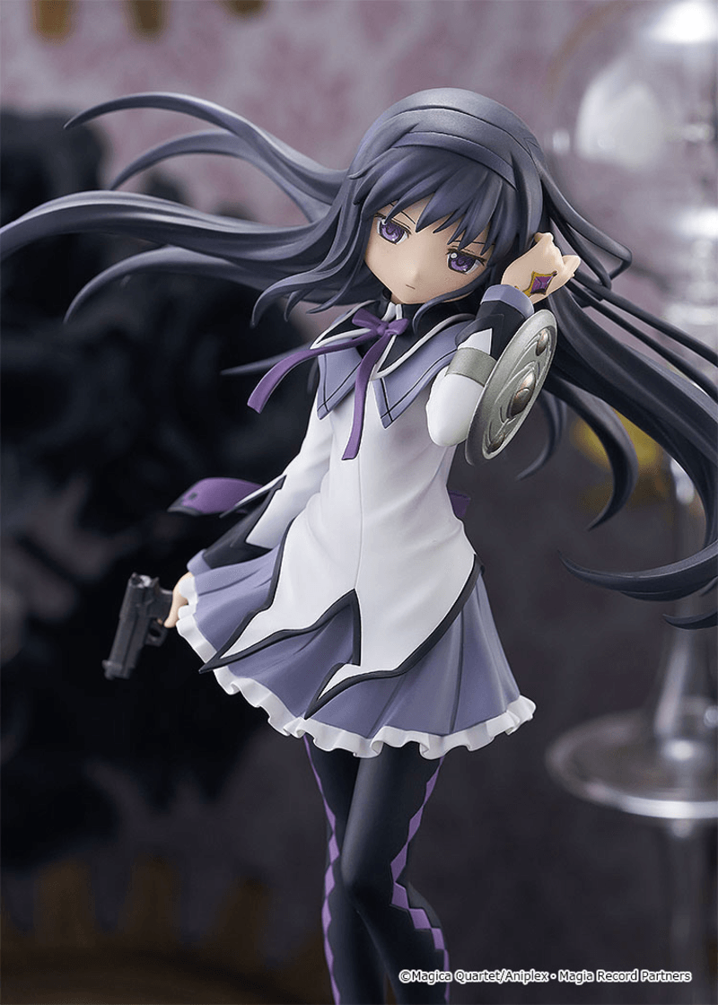 Puella Magi Madoka Magica Side Story: Magia Record: Pop up Parade Homura Akemi - Ultra Rare POP