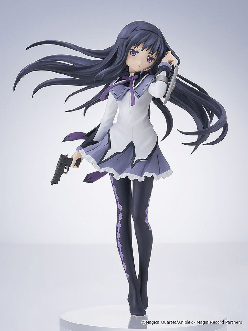 Puella Magi Madoka Magica Side Story: Magia Record: Pop up Parade Homura Akemi - Ultra Rare POP