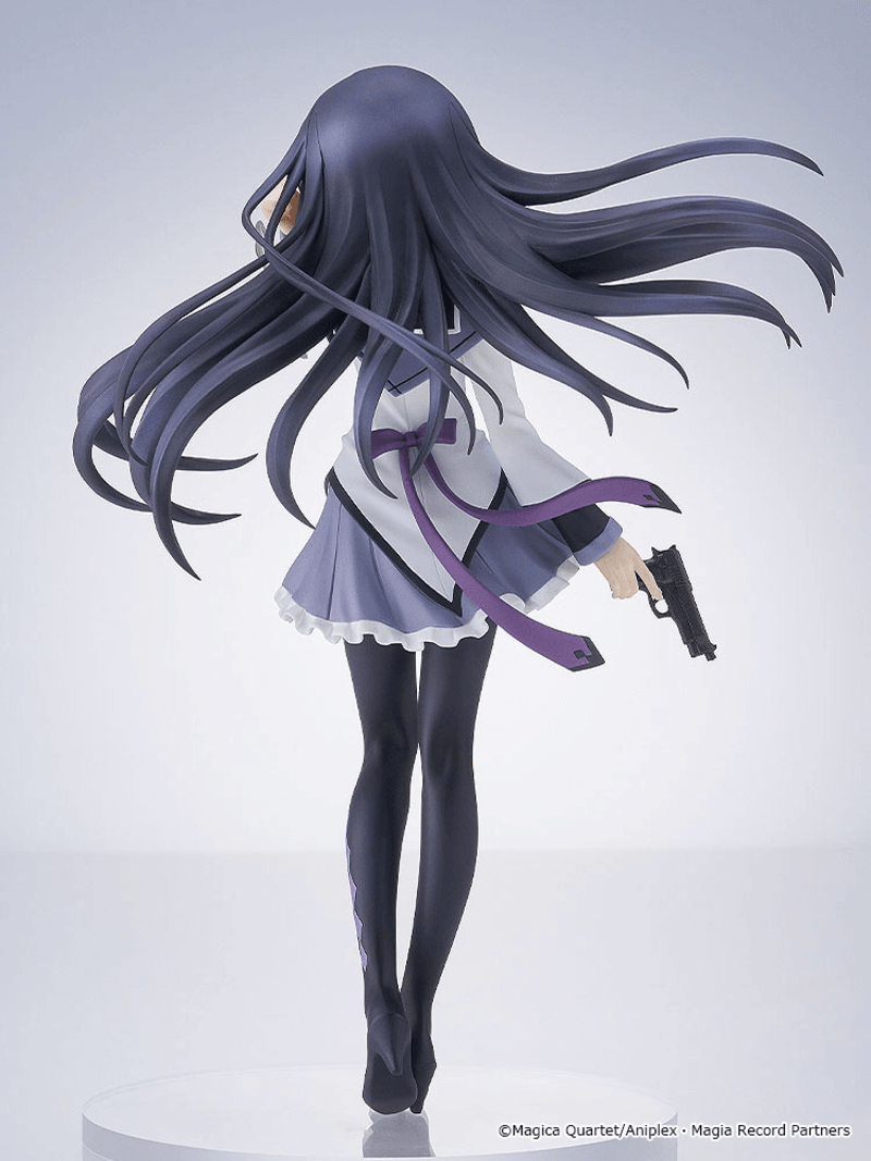Puella Magi Madoka Magica Side Story: Magia Record: Pop up Parade Homura Akemi - Ultra Rare POP