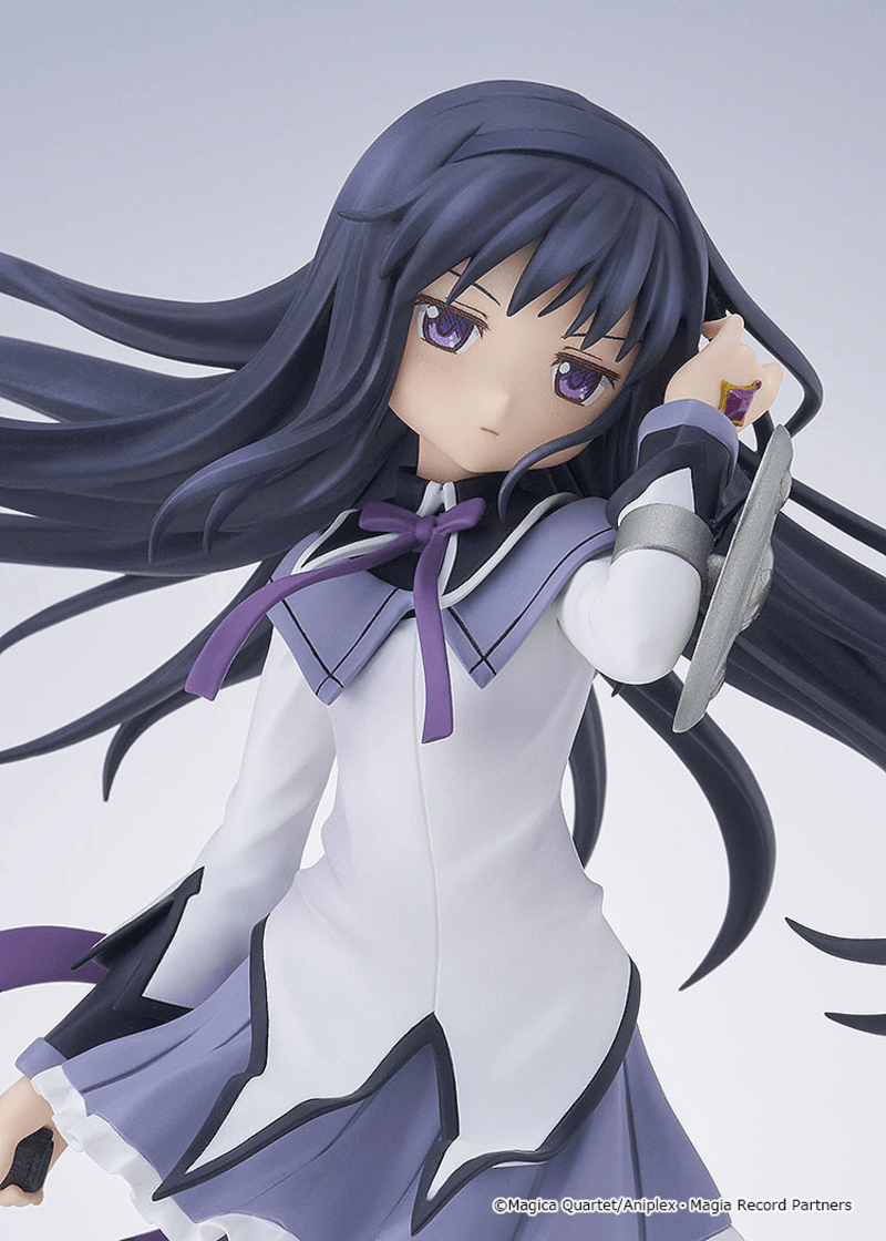 Puella Magi Madoka Magica Side Story: Magia Record: Pop up Parade Homura Akemi - Ultra Rare POP