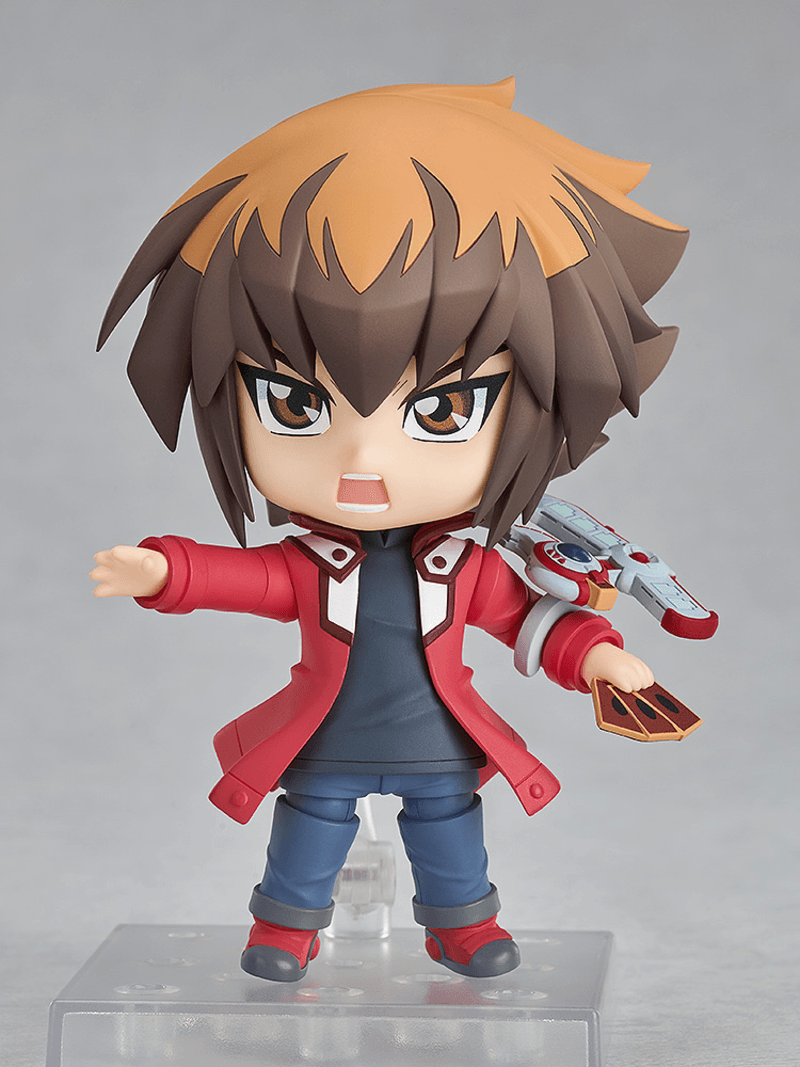 Yu-Gi-Oh! Duel Monsters Gx: Nendoroid Jaden Yuki - Ultra Rare POP