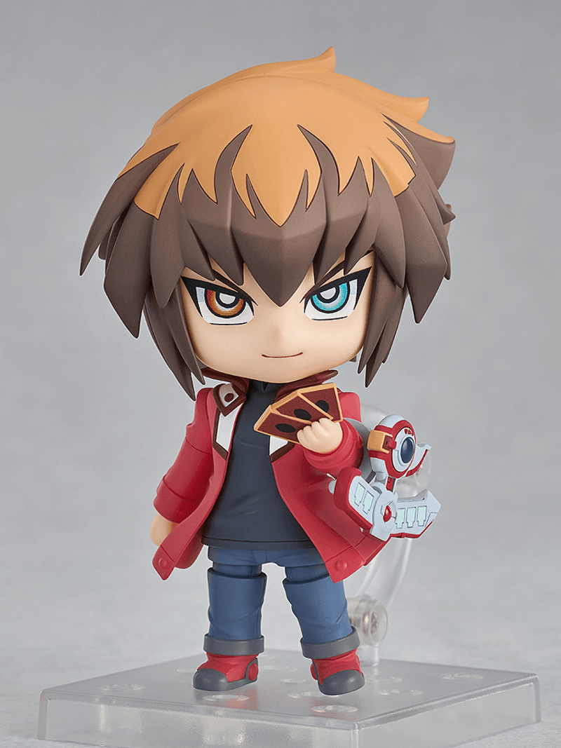 Yu-Gi-Oh! Duel Monsters Gx: Nendoroid Jaden Yuki - Ultra Rare POP