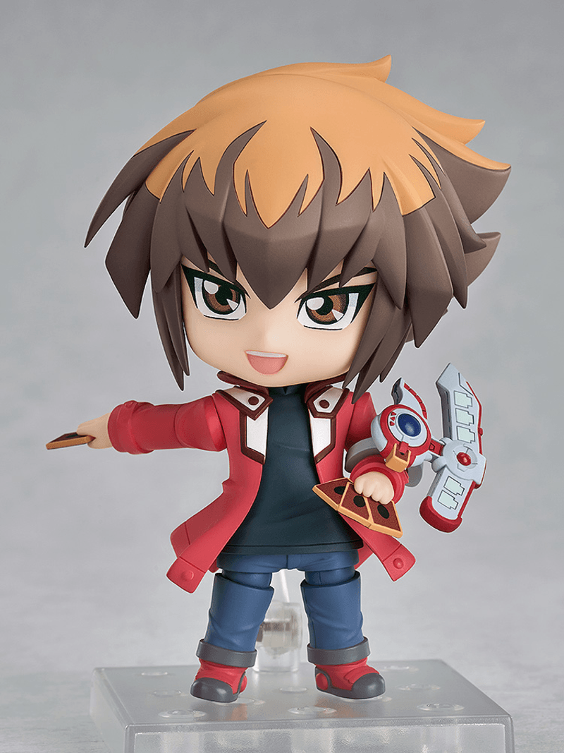 Yu-Gi-Oh! Duel Monsters Gx: Nendoroid Jaden Yuki - Ultra Rare POP