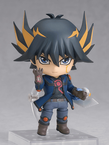 Yu-Gi-Oh 5d's: Nendoroid Yusei Fudo - Ultra Rare POP