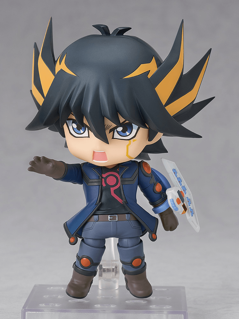 Yu-Gi-Oh 5d's: Nendoroid Yusei Fudo - Ultra Rare POP