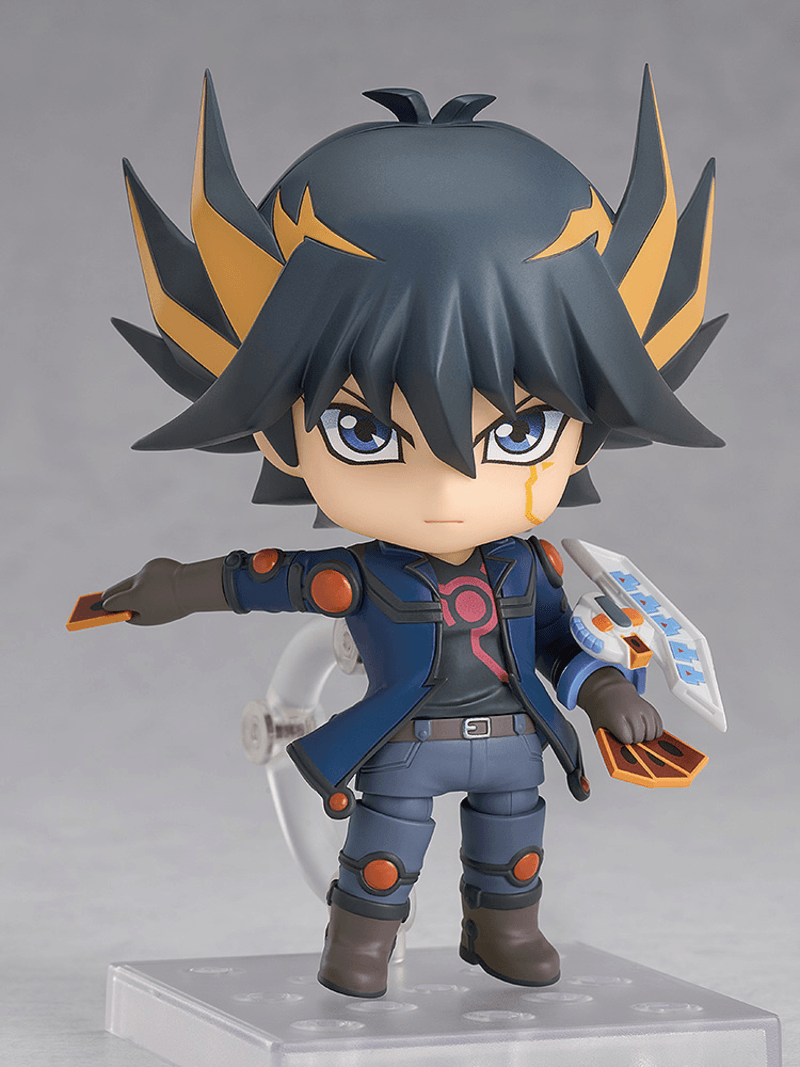 Yu-Gi-Oh 5d's: Nendoroid Yusei Fudo - Ultra Rare POP