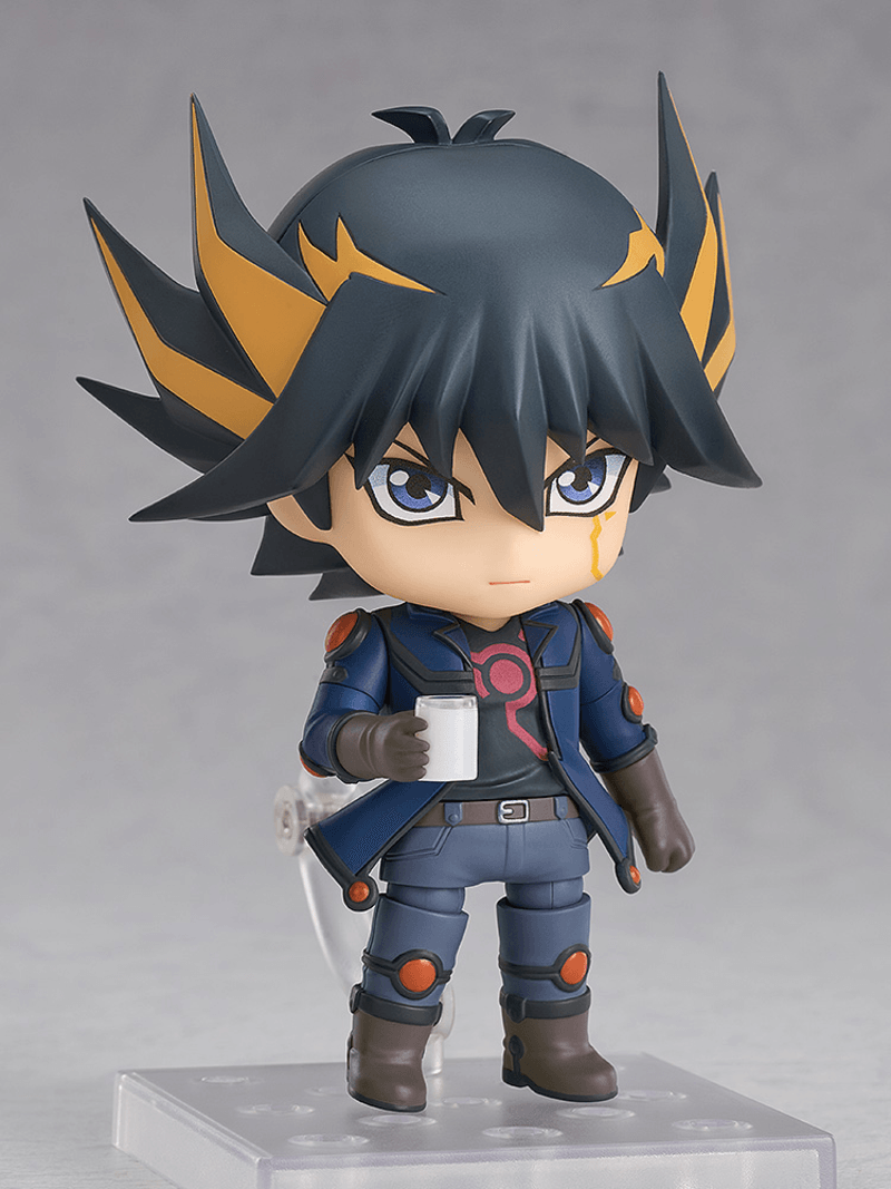 Yu-Gi-Oh 5d's: Nendoroid Yusei Fudo - Ultra Rare POP