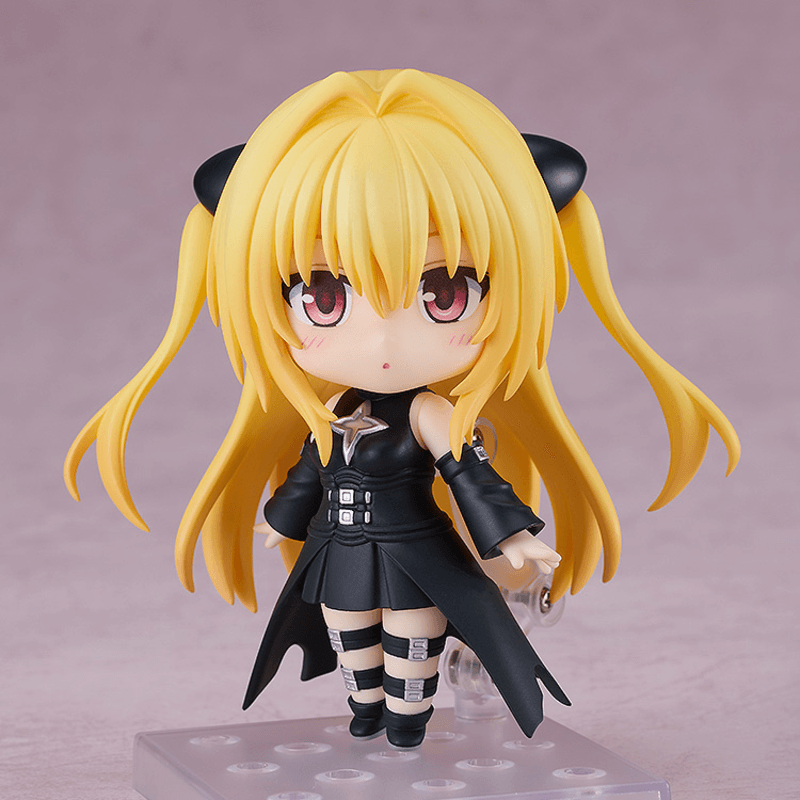 To Love-Ru Darkness: Nendoroid Golden Darkness 2.0 - Ultra Rare POP