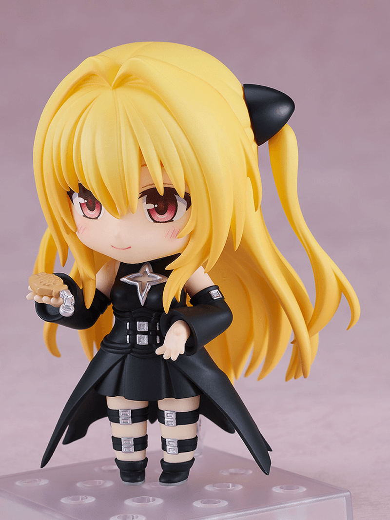 To Love-Ru Darkness: Nendoroid Golden Darkness 2.0 - Ultra Rare POP
