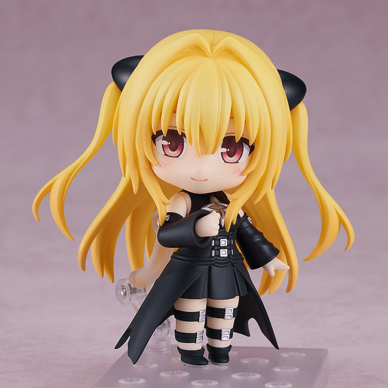 To Love-Ru Darkness: Nendoroid Golden Darkness 2.0 - Ultra Rare POP