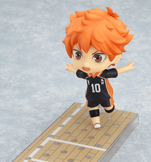 Haikyu!!: Nendoroid Shoyo Hinata (Black)(5th-Run) - Ultra Rare POP