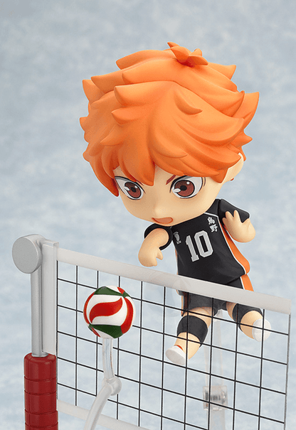 Haikyu!!: Nendoroid Shoyo Hinata (Black)(5th-Run) - Ultra Rare POP