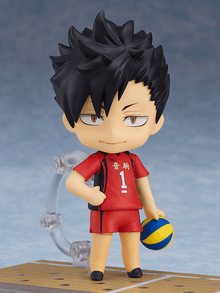 Haikyu!!: Nendoroid Tetsuro Kuroo (Red)(3rd-Run) - Ultra Rare POP