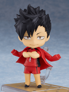 Haikyu!!: Nendoroid Tetsuro Kuroo (Red)(3rd-Run) - Ultra Rare POP