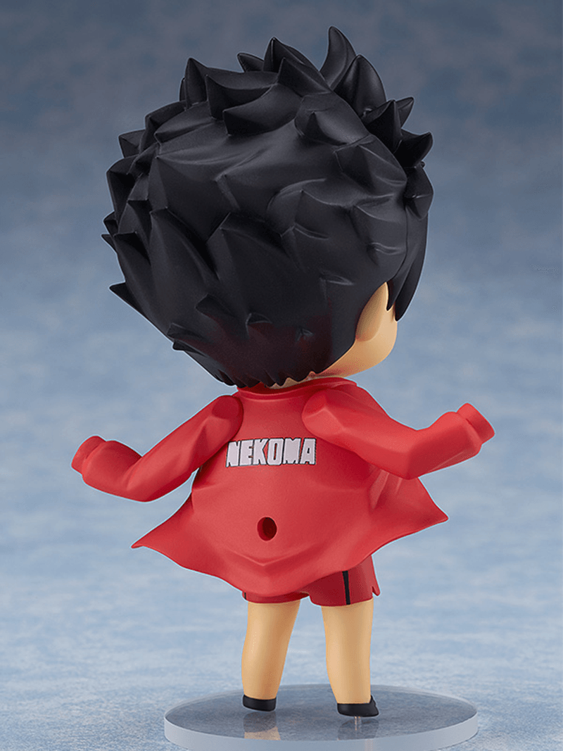 Haikyu!!: Nendoroid Tetsuro Kuroo (Red)(3rd-Run) - Ultra Rare POP