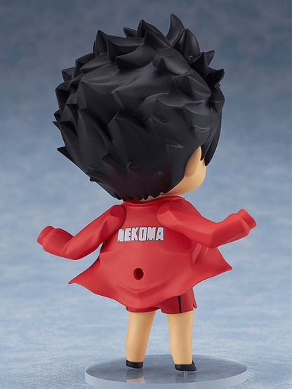 Haikyu!!: Nendoroid Tetsuro Kuroo (Red)(3rd-Run) - Ultra Rare POP
