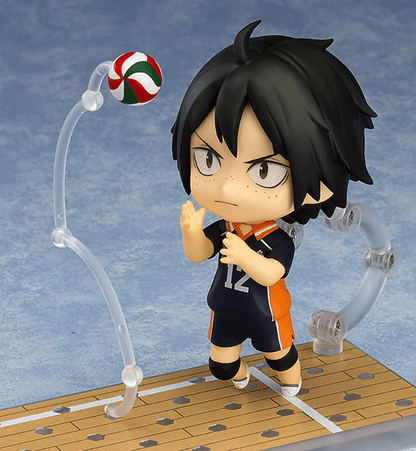 Haikyu!!: Nendoroid Tadashi Yamaguchi (Black)(Re-run) - Ultra Rare POP