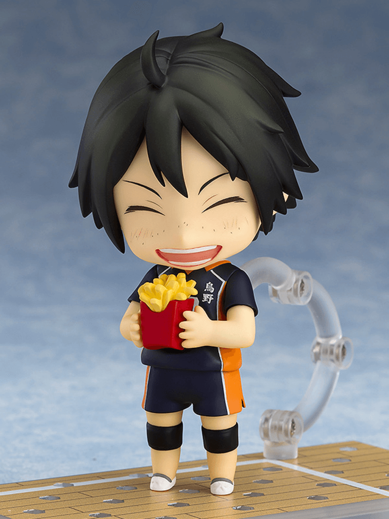 Haikyu!!: Nendoroid Tadashi Yamaguchi (Black)(Re-run) - Ultra Rare POP