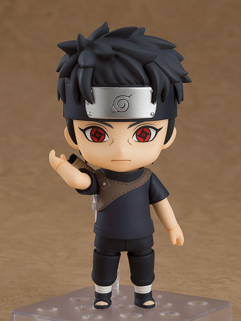 Naruto Shippuden: Nendoroid Shisui Uchiha - Ultra Rare POP
