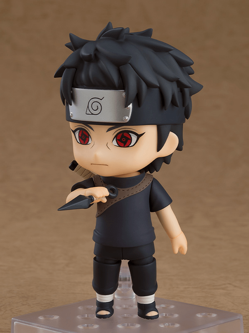 Naruto Shippuden: Nendoroid Shisui Uchiha - Ultra Rare POP