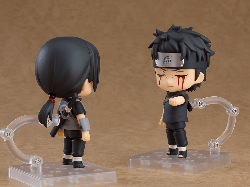 Naruto Shippuden: Nendoroid Shisui Uchiha - Ultra Rare POP