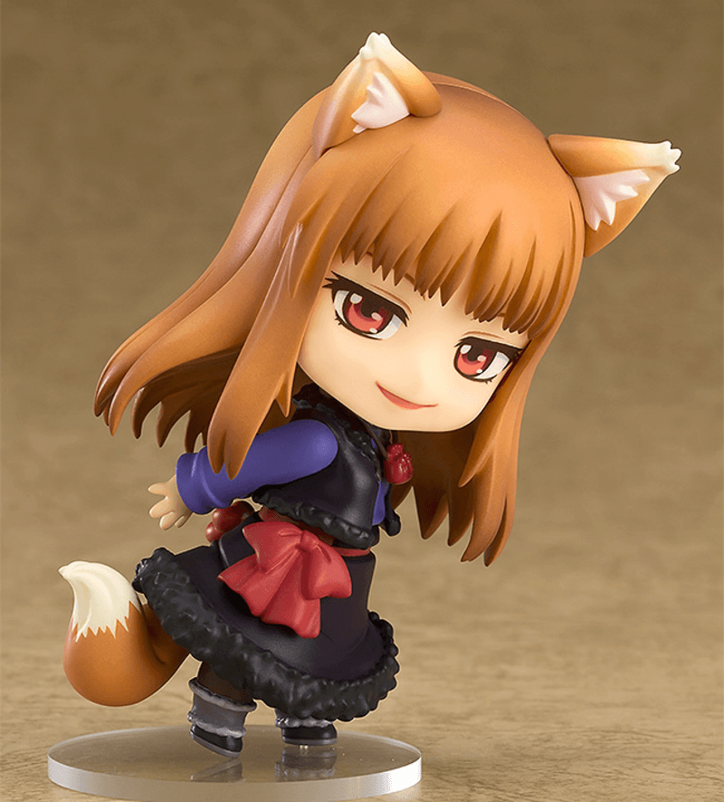 Spice and Wolf: Nendoroid Holo(Re-Run) - Ultra Rare POP